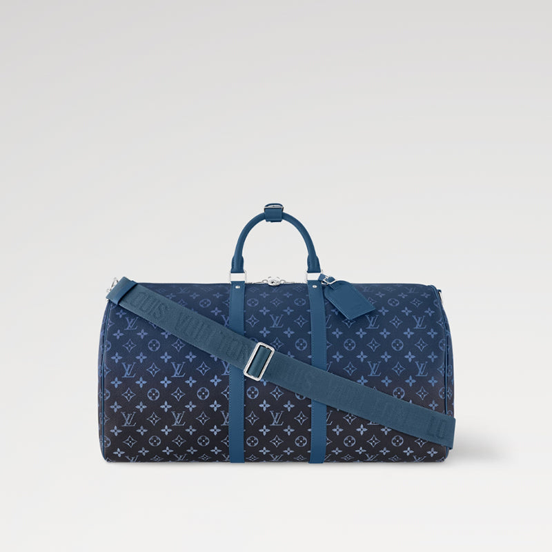 LOUIS VUITTON キーポル･バンドリエール 55   Ref:M11558