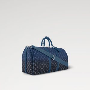 LOUIS VUITTON キーポル･バンドリエール 55   Ref:M11558