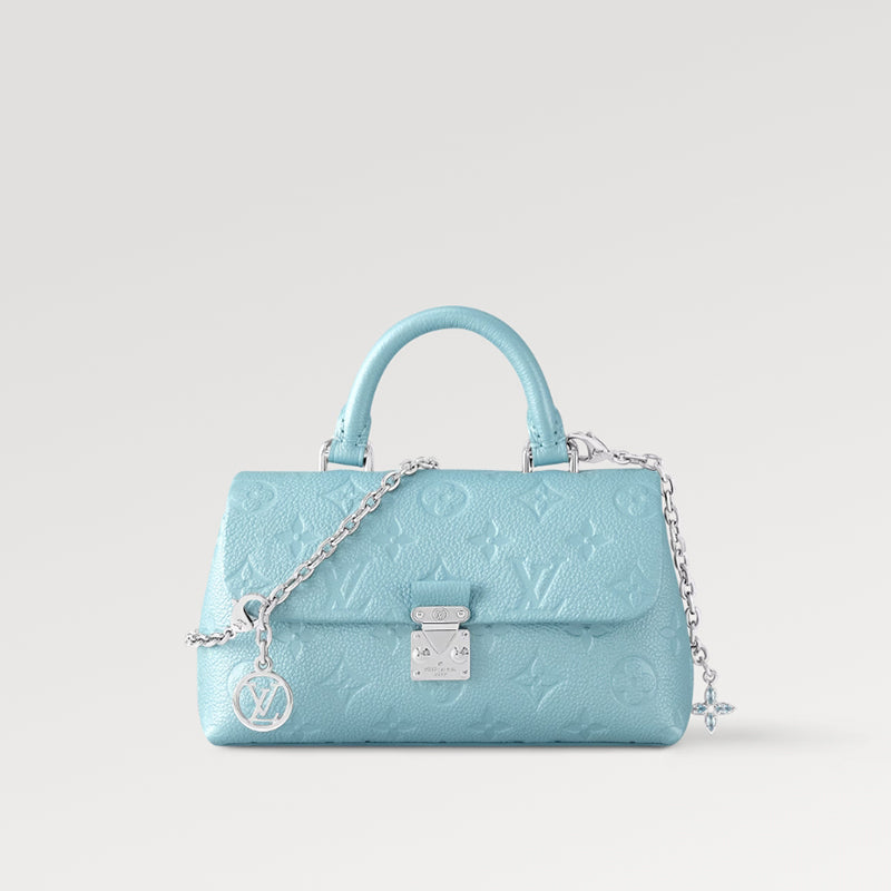 LOUIS VUITTON ナノ マドレーヌ ハンドバッグ   Ref:M12211