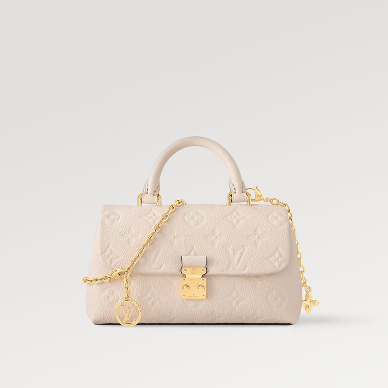 LOUIS VUITTON ナノ マドレーヌ ハンドバッグ   Ref:M12145