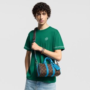 LOUIS VUITTON キーポル バンドリエール 25 ハンドバッグ   Ref:M12609