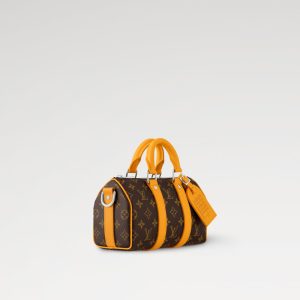 LOUIS VUITTON キーポル バンドリエール 25 ハンドバッグ   Ref:M12733