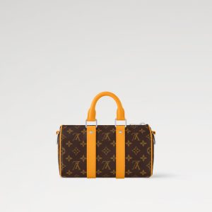 LOUIS VUITTON キーポル バンドリエール 25 ハンドバッグ   Ref:M12733