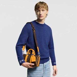 LOUIS VUITTON キーポル バンドリエール 25 ハンドバッグ   Ref:M12733