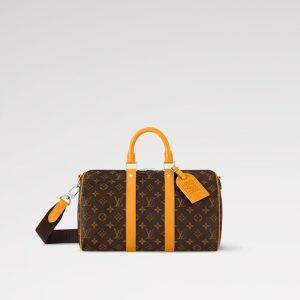 LOUIS VUITTON キーポル バンドリエール 35 ハンドバッグ   Ref:M13201
