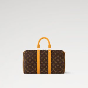 LOUIS VUITTON キーポル バンドリエール 35 ハンドバッグ   Ref:M13201