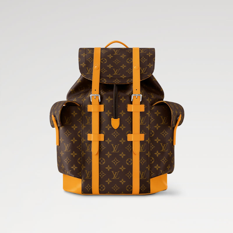 LOUIS VUITTON クリストファー ミディアム バックパック   Ref:M13202