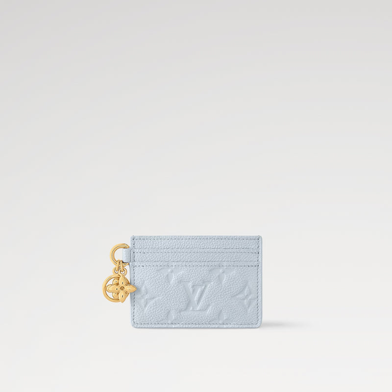 LOUIS VUITTON チャーム 名刺入れ  Ref:M83585