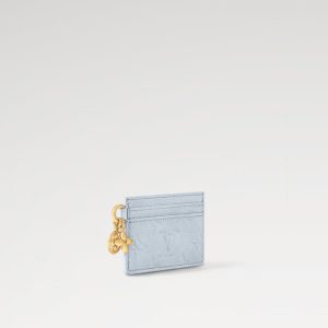 LOUIS VUITTON チャーム 名刺入れ  Ref:M83585