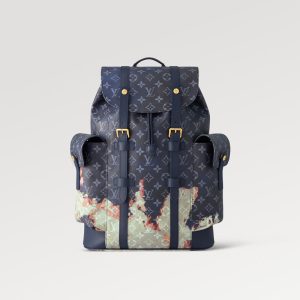 LOUIS VUITTON クリストファー MMRef: M46805