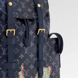 LOUIS VUITTON クリストファー MMRef: M46805