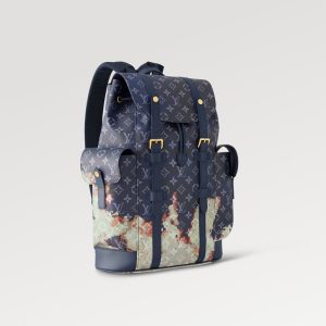 LOUIS VUITTON クリストファー MMRef: M46805