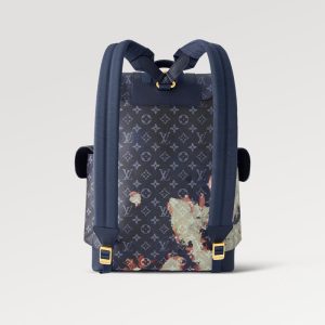 LOUIS VUITTON クリストファー MMRef: M46805