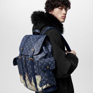 LOUIS VUITTON クリストファー MMRef: M46805