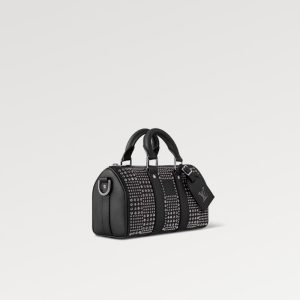 LOUIS VUITTON キーポル･バンドリエール 25Ref: M23794