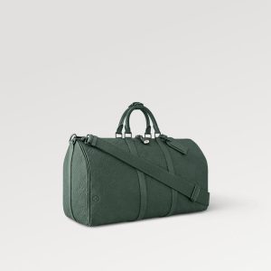 LOUIS VUITTON キーポル･バンドリエール 50  Ref: M24440