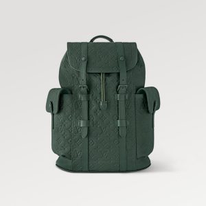 LOUIS VUITTON クリストファー MM Ref:  M24428