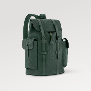 LOUIS VUITTON クリストファー MM Ref:  M24428