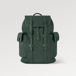 LOUIS VUITTON クリストファー MM Ref:  M24428