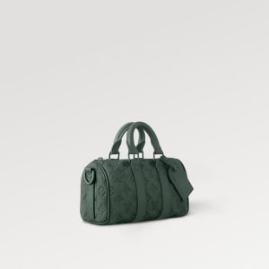 LOUIS VUITTON キーポル･バンドリエール 25 Ref:  M24432