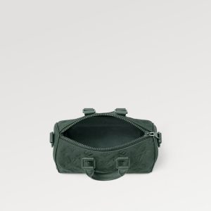 LOUIS VUITTON キーポル･バンドリエール 25 Ref:  M24432