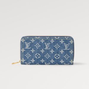 LOUIS VUITTON リミックス ジッピー･ウォレット Ref: M82958