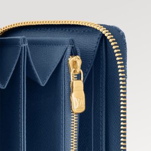 LOUIS VUITTON リミックス ジッピー･ウォレット Ref: M82958