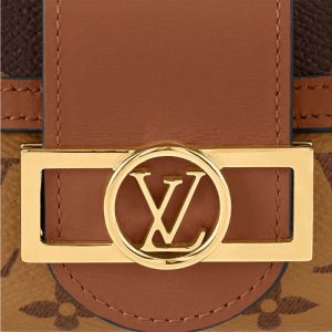 LOUIS VUITTON ポルトフォイユ･サラ ドーフィーヌ Ref: M46645