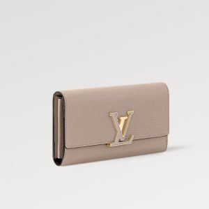 LOUIS VUITTON ポルトフォイユ･カプシーヌRef:  M61249