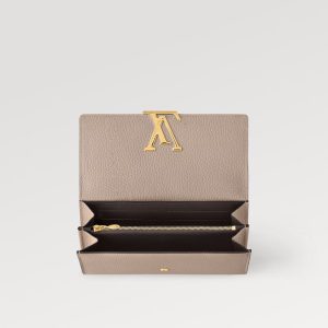 LOUIS VUITTON ポルトフォイユ･カプシーヌRef:  M61249