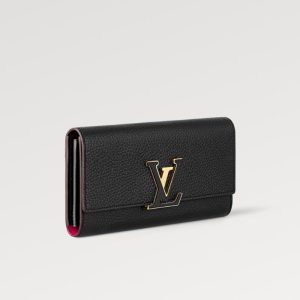 LOUIS VUITTON ポルトフォイユ･カプシーヌRef: M61248