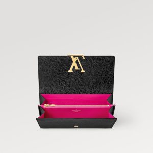 LOUIS VUITTON ポルトフォイユ･カプシーヌRef: M61248