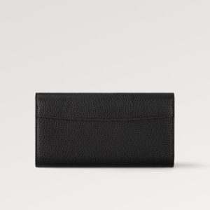 LOUIS VUITTON ポルトフォイユ･カプシーヌRef: M61248