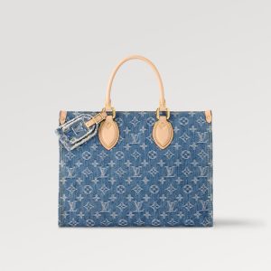 LOUIS VUITTON リミックス オンザゴー MMRef:M46871