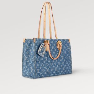 LOUIS VUITTON リミックス オンザゴー MMRef:M46871
