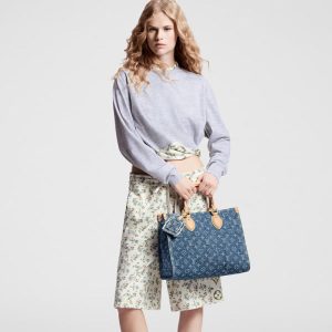 LOUIS VUITTON リミックス オンザゴー MMRef:M46871