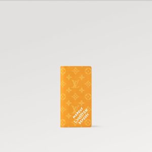 LOUIS VUITTON ポルトフォイユ･ブラザ NM  Ref:M12656