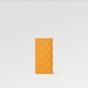 LOUIS VUITTON ポルトフォイユ･ブラザ NM  Ref:M12656