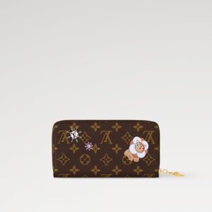 LOUIS VUITTON ジッピー･ウォレット  Ref:M12223