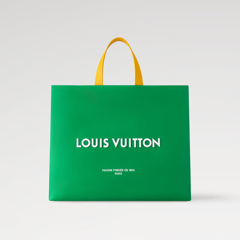 LOUIS VUITTON ショッパー･トート MM  Ref:M13982