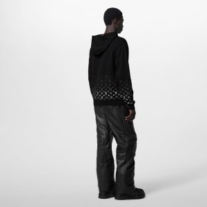 LOUIS VUITTON グラディエントコットンフーディ