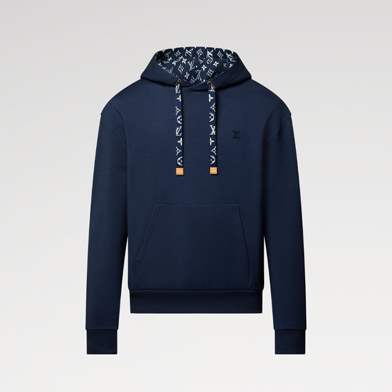 LOUIS VUITTON  コットンフーディ