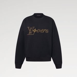 LOUIS VUITTON コットンクルーネックセーター