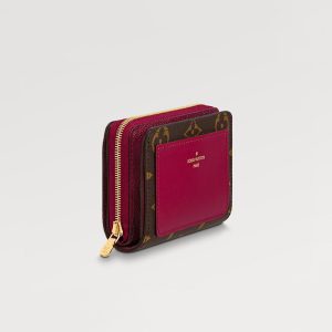 LOUIS VUITTON ジッピー・ウォレット Ref:M82377
