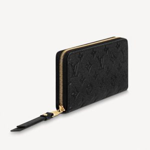 LOUIS VUITTON ジッピー・ウォレット Ref:M61864