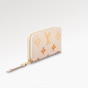 LOUIS VUITTON ジッピー・ウォレット Ref:M82206