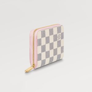 LOUIS VUITTON ジッピー・コインパース Ref:N60229