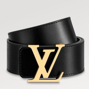 LOUIS VUITTON ベルト･イニシャル 40MM リバーシブル PMRef:M0566W