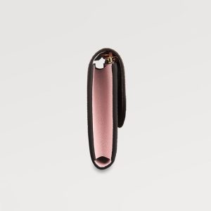 LOUIS VUITTON ポルトモネ・ロザリ Ref:N64423