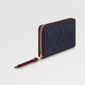 LOUIS VUITTON ジッピー・ウォレットRef:M62121